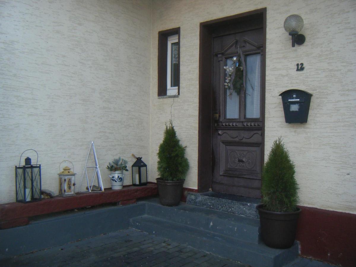 Apartament Ferienhaus Meier Warstein Zewnętrze zdjęcie